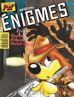 Couverture du numero Hors-S�rie 2 de 1993