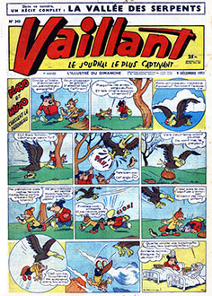 Couverture du numero V343