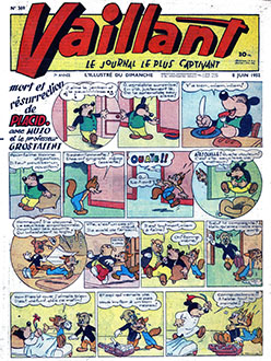 Couverture du numero V369