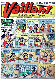 Couverture du numero V370