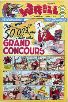 Couverture du numero 81