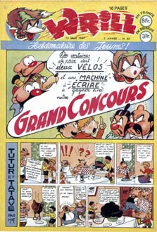 Couverture du numero 89