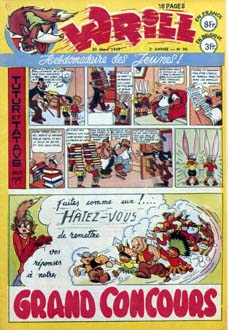 Couverture du numero 90