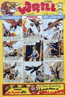 Couverture du numero 93