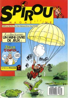 Couverture du numero 2680 Couverture du numero 2680