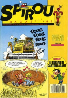 Couverture du numero 2686 Couverture du numero 2686