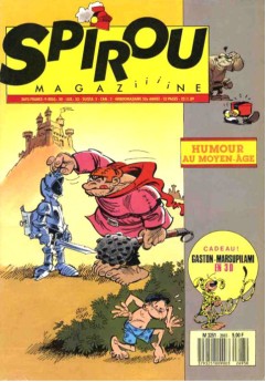 Couverture du numero 2693 Couverture du numero 2693