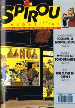 Couverture du numero 2767 Couverture du numero 2767