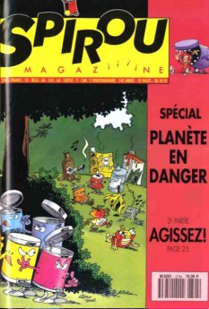 Couverture du numero 2794 Couverture du numero 2794