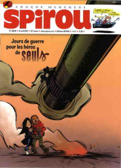 Couverture du numero 3808 Couverture du numero 3808