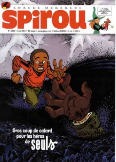 Couverture du numero 3864 Couverture du numero 3864