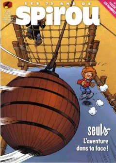 Couverture du numero 3930 Couverture du numero 3930