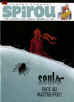 Couverture du numero 4039 Couverture du numero 4039